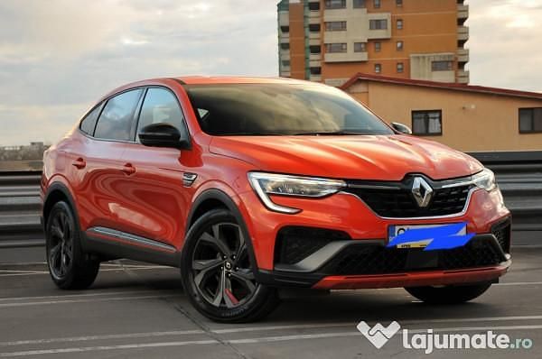 Alte culori Utilizat 2022 Renault Arkana RS Line SUV | 23.000 EUR - Imagine 1/1