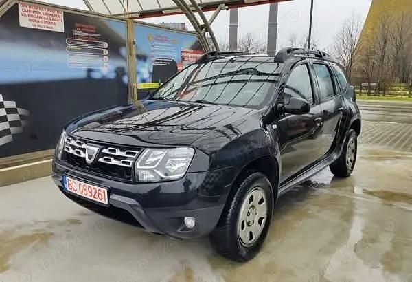 Utilizat 2014 Dacia Duster | 6.990 EUR (Preț bun) - Imagine 1/4