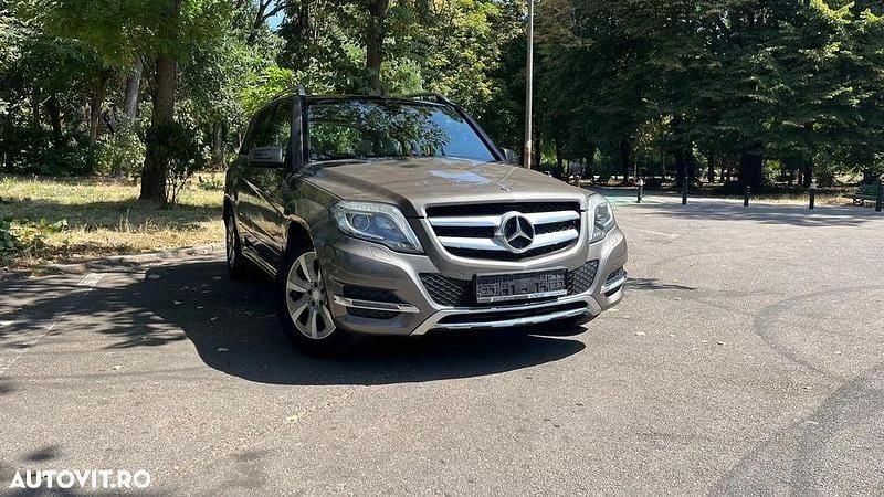 Culoaregri Utilizat 2014 Mercedes GLK220 SUV | 13.800 EUR (Preț OK) - Imagine 1/4