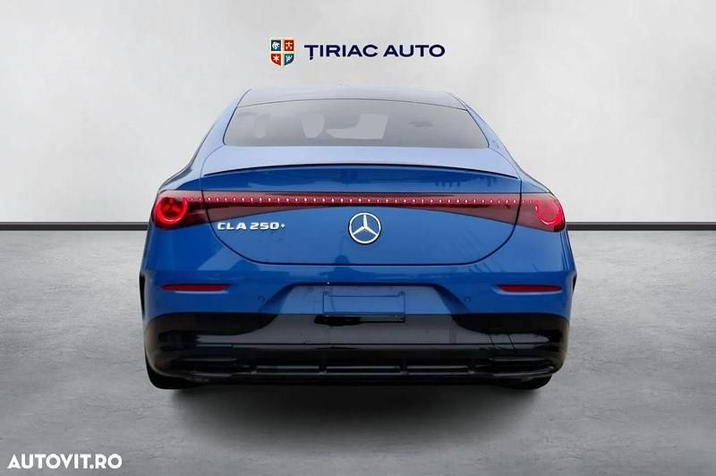 Nouă Mercedes CLA 250+ 200 kW (272 CP) 2025 Culoarealbastru Berlinǎ