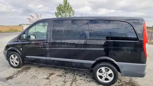 Second-hand Mercedes Vito 163 CP (119 kW) 2011 Negru Van