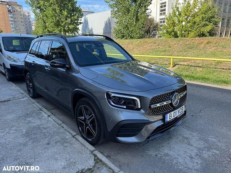 Culoaregri Utilizat 2020 Mercedes GLB200 SUV | 32.800 EUR (Puțin scump) - Imagine 1/4