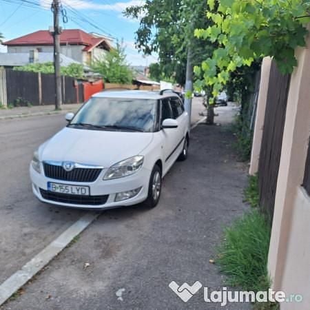 Utilizat 2013 Skoda Fabia Break | 3.000 EUR - Imagine 1/4