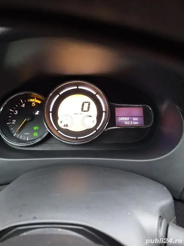 Second-hand Renault Mégane III 110 CP (80 kW) 2011 Hatchback