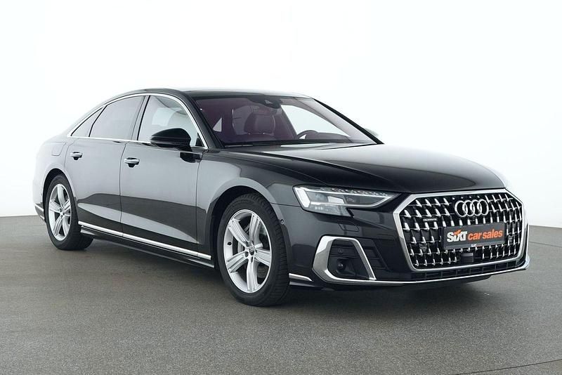 Utilizat 2024 Audi A8 Berlinǎ | 69.043 EUR (Puțin scump) - Imagine 1/1