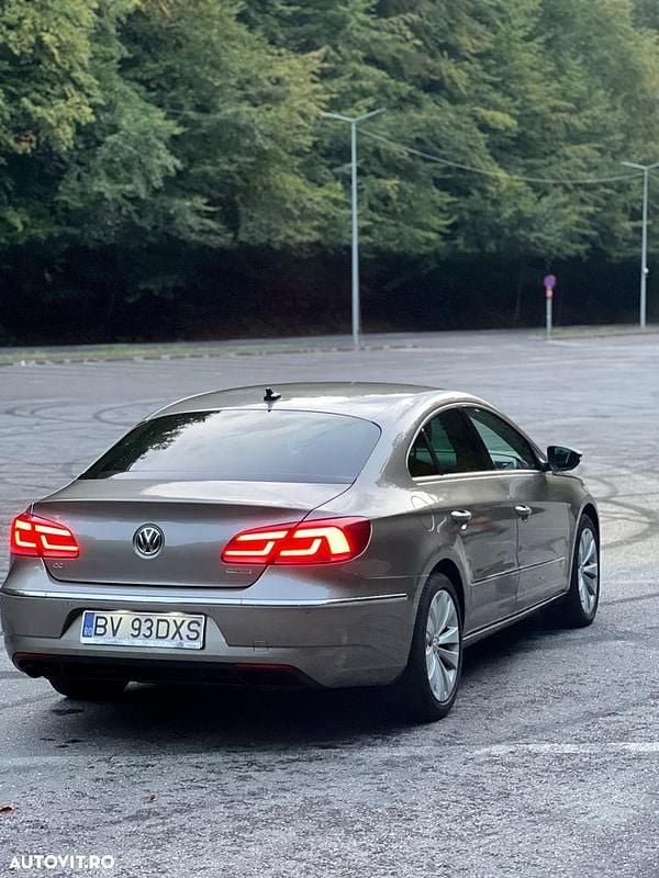 Culoaregalbeuriu Utilizat 2012 VW CC Berlinǎ | 9.200 EUR (Preț OK) - Imagine 1/4