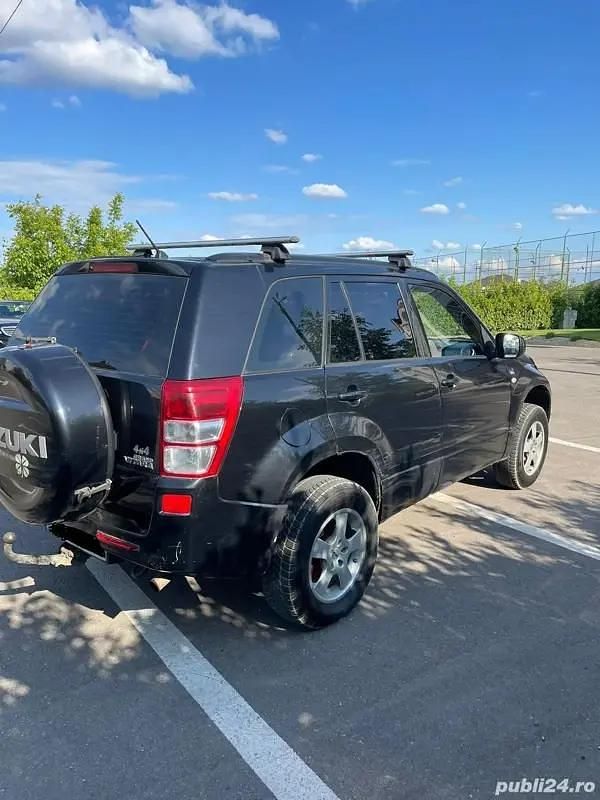 Second-hand Suzuki Grand Vitara 129 CP (94 kW) 2006 SUV