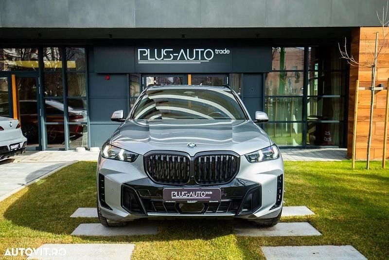 Second-hand BMW X5 Comfort Edition 298 CP (219 kW) 2024 Culoaregri SUV