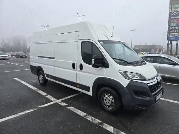 Second-hand 2016 Citroën Jumper Monovolum | 6.950 EUR (Super Preț) - Imagine 1/4