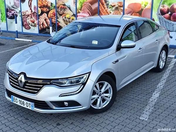 Utilizat 2016 Renault Talisman Berlinǎ | 8.999 EUR (Preț OK) - Imagine 1/4