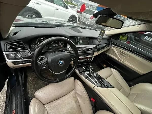 Second-hand BMW 550 450 CP (330 kW) 2012 Berlinǎ