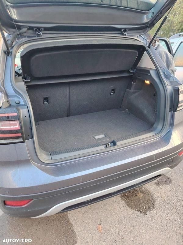 Culoaregri Utilizat 2021 VW T-Cross Life SUV | 16.500 EUR (Preț OK) - Imagine 1/4