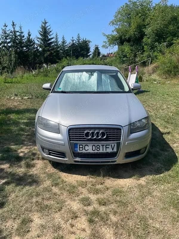 Utilizat 2008 Audi A3 Hatchback | 2.300 EUR (Super Preț) - Imagine 1/4