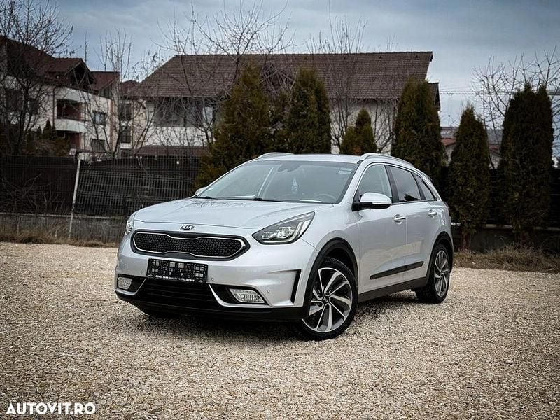 Second-hand Kia Niro Edition 7 141 CP (103 kW) 2018 Culoaregri SUV