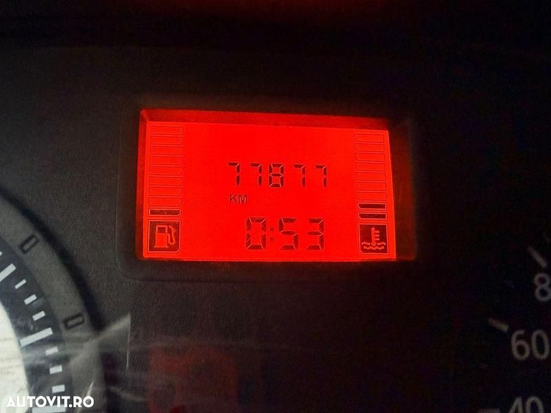 Second-hand Dacia Pick up 87 CP (63 kW) 2008 Culoarealb Pickup