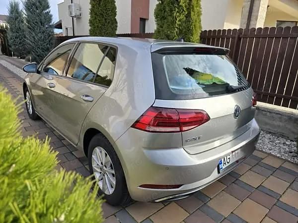 Second-hand VW Golf VII 110 CP (80 kW) 2019 Hatchback