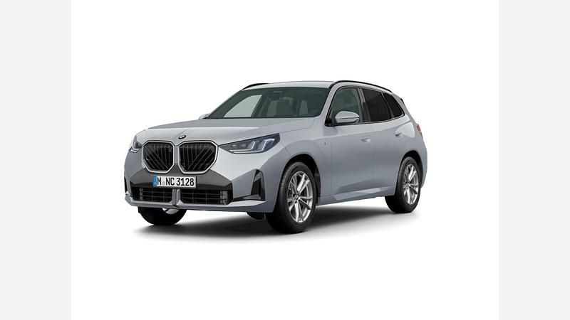 Brooklyn grey metallic metalizat Utilizat 2024 BMW X3 Comfort Edition SUV | 60.476 EUR - Imagine 1/4