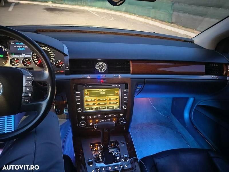 Culoaregri Utilizat 2011 VW Phaeton Berlinǎ | 6.500 EUR (Preț bun) - Imagine 1/4