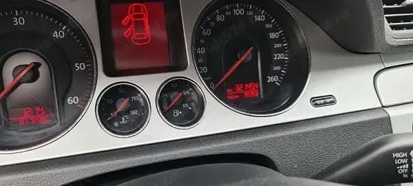 Second-hand VW Passat 140 CP (102 kW) 2008 Break