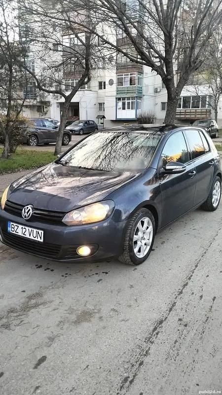 Second-hand 2009 VW Golf VI Hatchback | 3.150 EUR (Preț bun) - Imagine 1/4