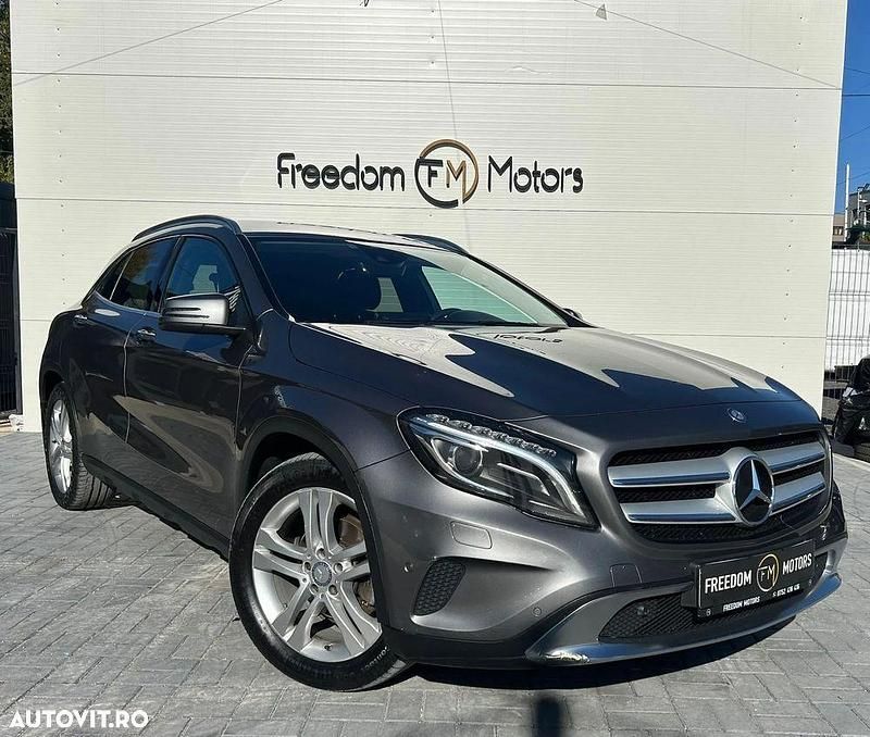 Culoaregri Utilizat 2014 Mercedes GLA220 SUV | 11.990 EUR (Preț OK) - Imagine 1/4
