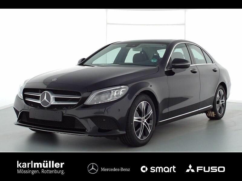 Utilizat 2020 Mercedes C220 | 33.896 EUR (Scump) - Imagine 1/1