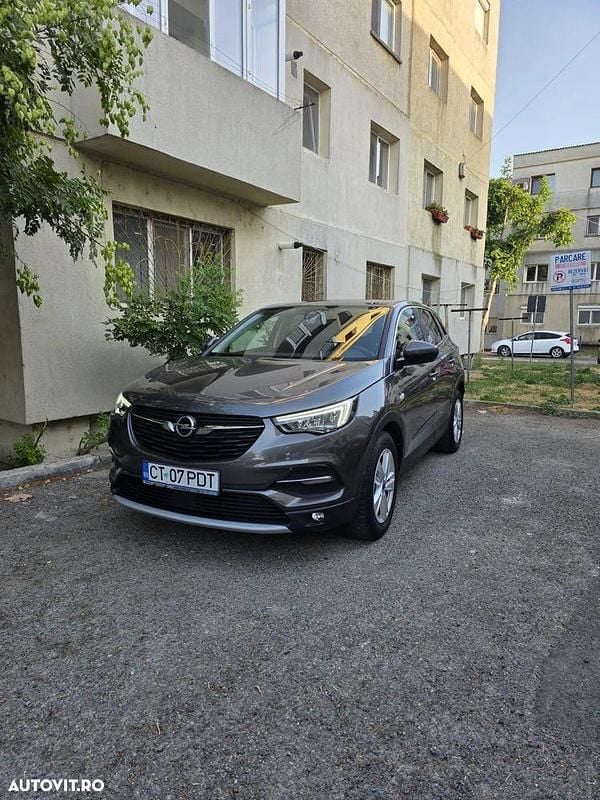 Culoaregri Utilizat 2020 Opel Grandland X Edition SUV | 16.500 EUR (Scump) - Imagine 1/4