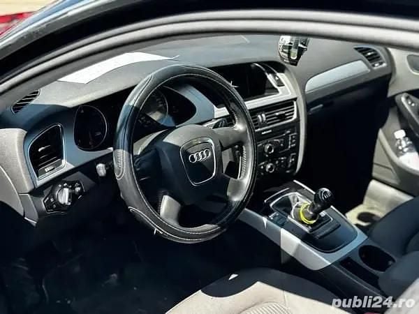 Utilizat 2012 Audi A4 Break | 6.350 EUR (Preț OK) - Imagine 1/4