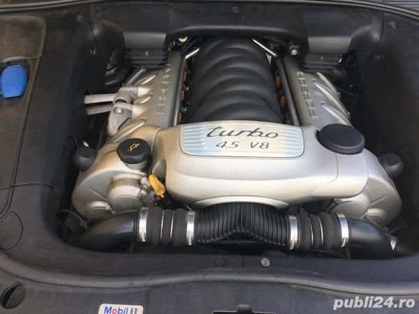 Second-hand Porsche Cayenne 340 CP (250 kW) 2005 SUV