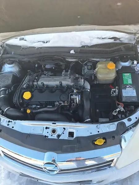 Second-hand Opel Astra 101 CP (74 kW) 2007 Break