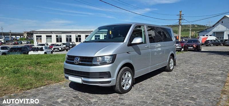 Culoareargint Utilizat 2017 VW T6 Van | 14.950 EUR (Scump) - Imagine 1/4
