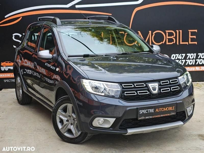 Culoaregri Utilizat 2019 Dacia Sandero Prestige Hatchback | 8.290 EUR (Preț OK) - Imagine 1/4