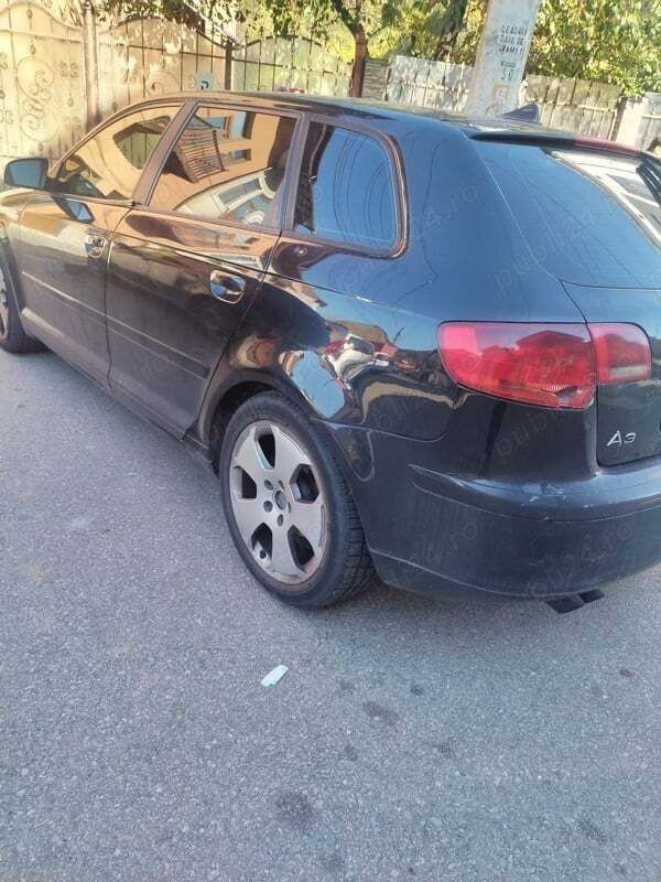 Utilizat 2007 Audi A3 Berlinǎ | 2.500 EUR - Imagine 1/4