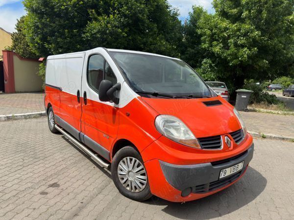 Utilizat 2007 Renault Trafic Van | 4.980 EUR - Imagine 1/4