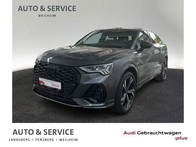 Utilizat 2022 Audi Q3 Sportback S-Line SUV | 43.182 EUR (Preț bun) - Imagine 1/1