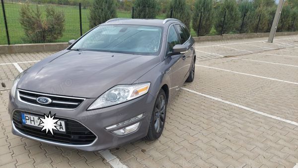 Maro Utilizat 2012 Ford Mondeo Break | 5.300 EUR (Preț OK) - Imagine 1/4