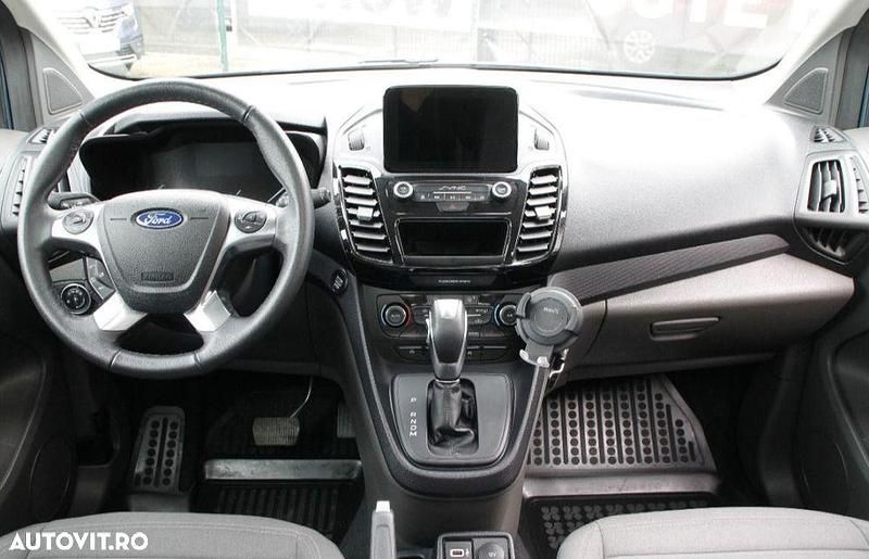 Second-hand Ford Tourneo Connect Titanium 120 CP (88 kW) 2020 Culoaregri Monovolum