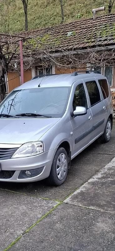 Second-hand Dacia Logan MCV 90 CP (66 kW) 2010 Break