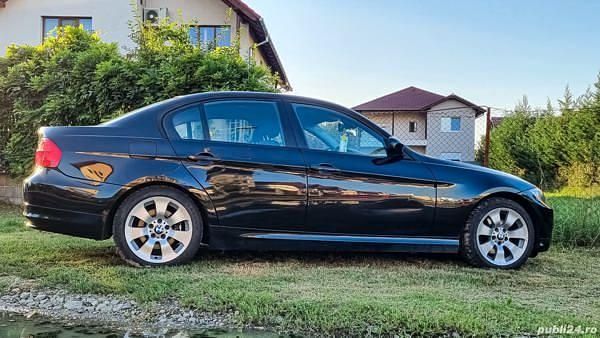 Second-hand BMW 320 170 CP (125 kW) 2009 Berlinǎ