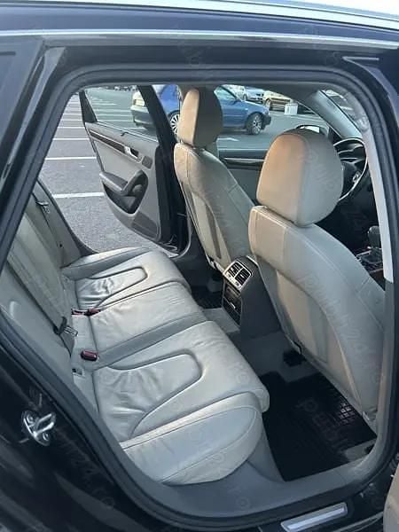 Second-hand Audi A4 211 CP (155 kW) 2010 Negru Break