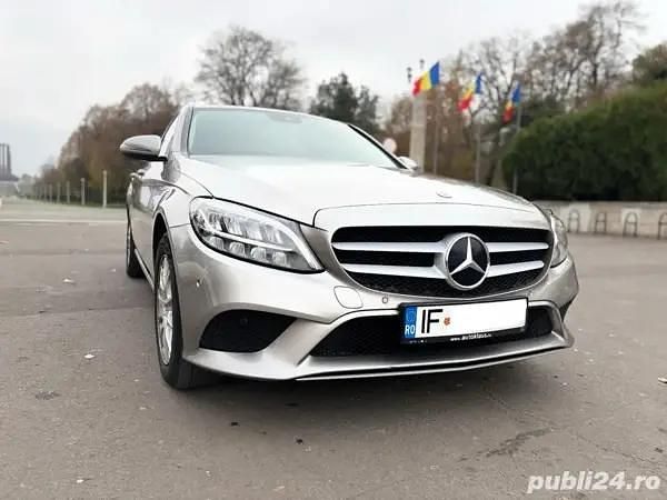 Utilizat 2019 Mercedes A220 Berlinǎ | 17.999 EUR - Imagine 1/4