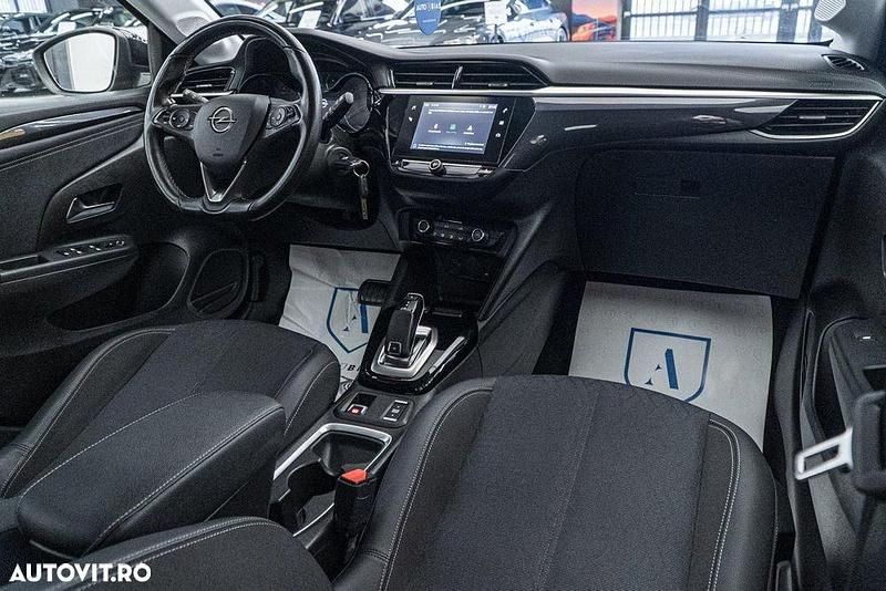 Second-hand Opel Corsa Elegance 100 CP (73 kW) 2020 Culoareportocaliu Hatchback