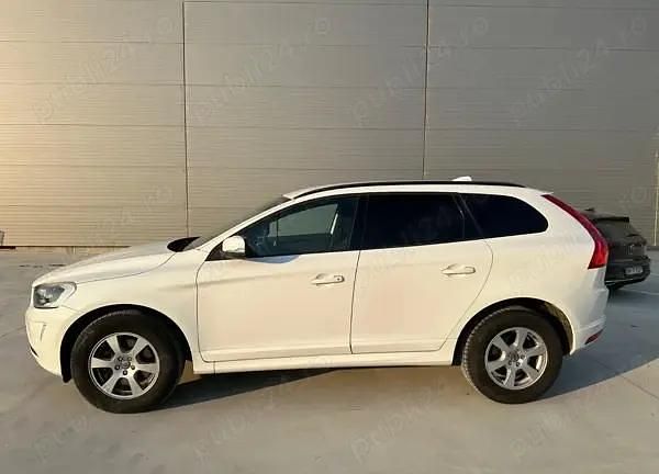 Second-hand 2013 Volvo XC60 SUV | 11.200 EUR (Scump) - Imagine 1/4