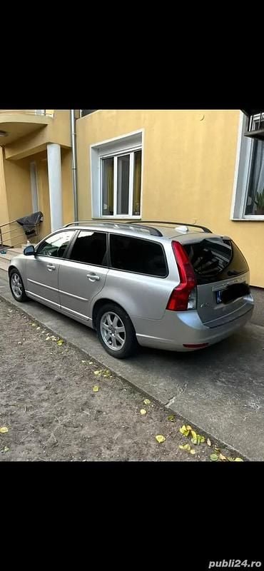 Second-hand Volvo V50 135 CP (99 kW) 2010 Break