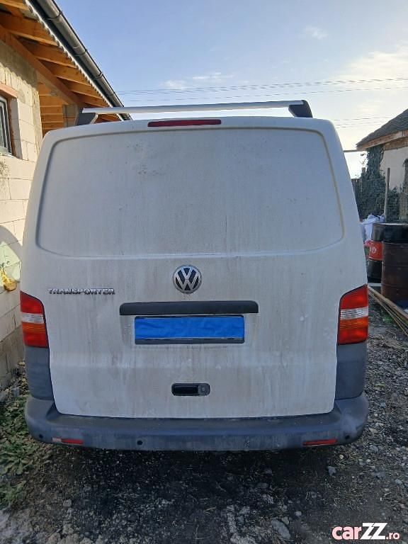 Second-hand VW T5 105 CP (77 kW) 2010 Van