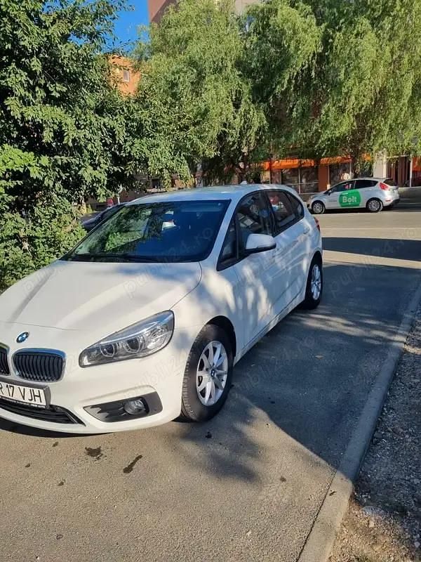 Utilizat 2017 BMW 218 Active Tourer Monovolum | 7.500 EUR - Imagine 1/4