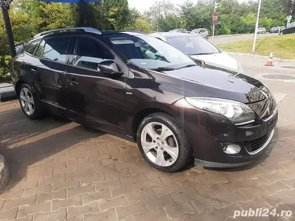 Second-hand Renault Mégane III 110 CP (80 kW) 2012