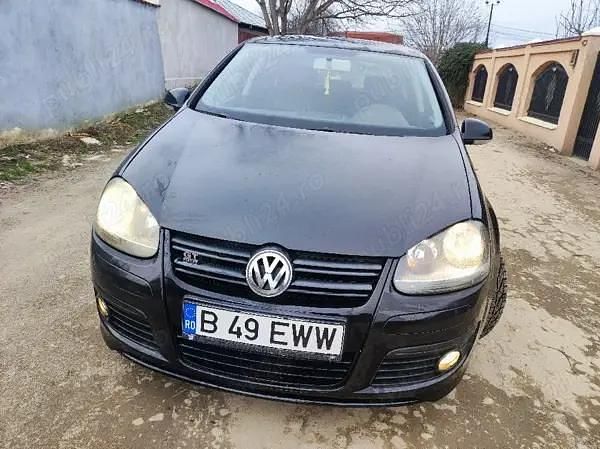 Second-hand VW Golf V GT 105 CP (77 kW) 2008 Hatchback