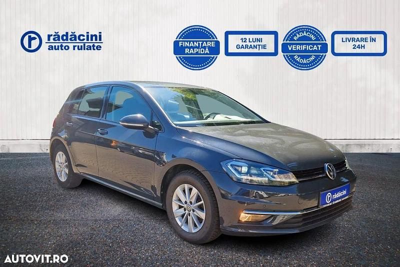 Culoaregri Utilizat 2020 VW Golf VII Comfortline Hatchback | 13.500 EUR (Preț OK) - Imagine 1/4