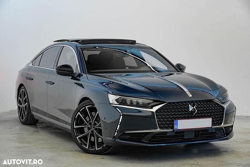 Culoarealbastru Utilizat 2022 DS Automobiles DS9 Opera Berlinǎ | 34.700 EUR - Imagine 1/4